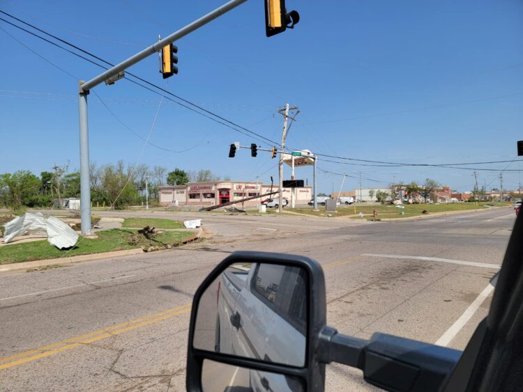 Shawnee and Cole communities continue to recover in the aftermath of